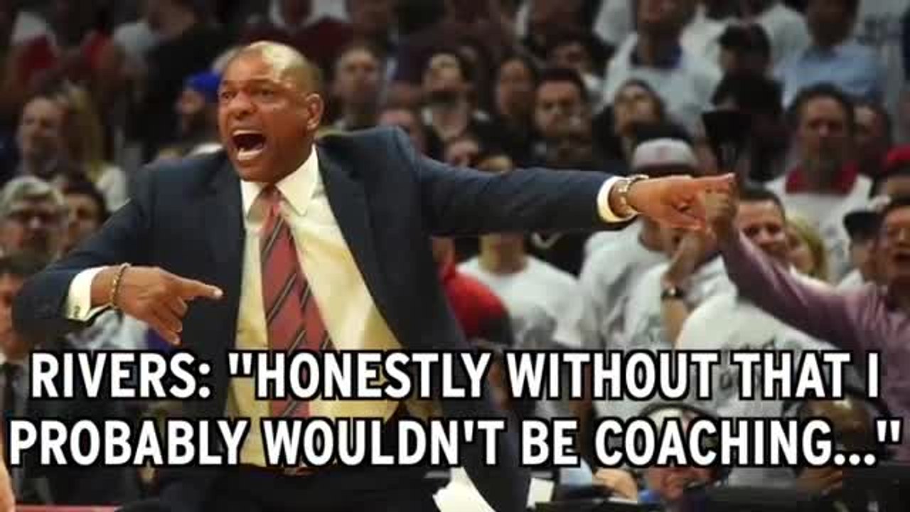 Doc Rivers Credits His Celtics Title For Why He Continues To Coach