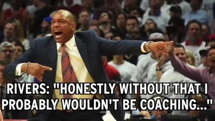 Doc Rivers Credits His Celtics Title For Why He Continues To Coach