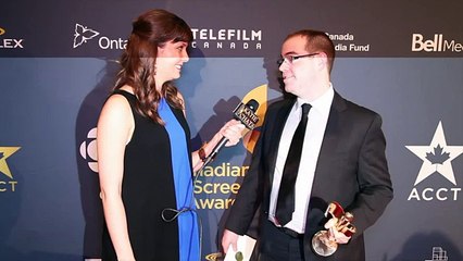 KATIE CHATS CSA, MATT FERGUSON, CSA WINNER, THE DAY MY BUTT WENT PSYCHO!