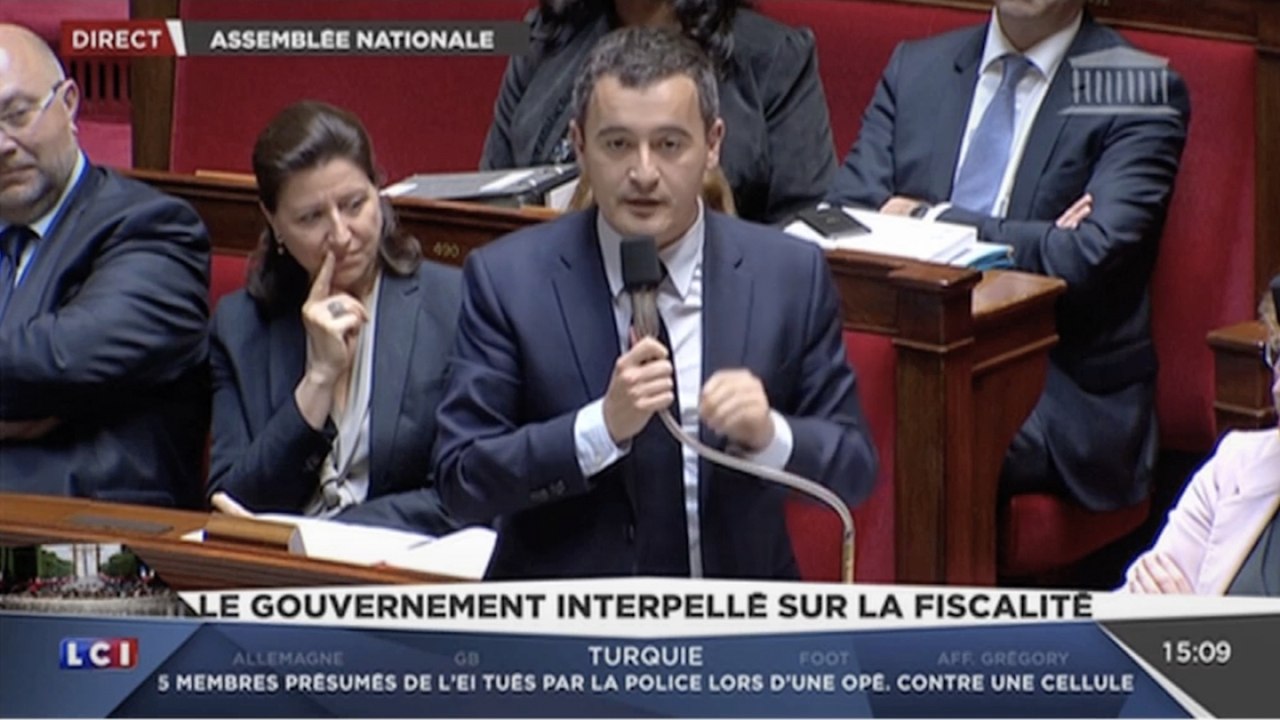 [Zap Actu] Mesures gouvernementales : Baisse de la fiscalité et politique migratoire (13/07/17)