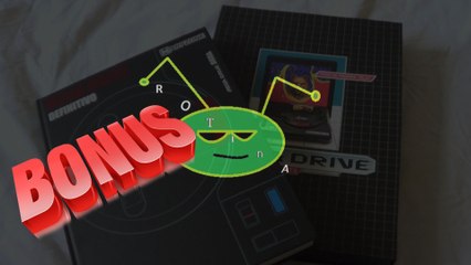 Unboxing Review do Livro Mega Drive Definitivo