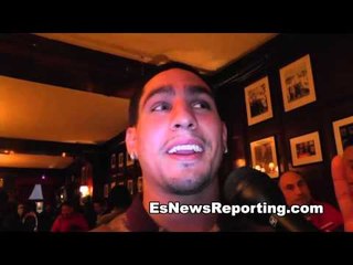 Danny Garcia: In A Street fight I'd Ko Judah Fast - esnews boxing