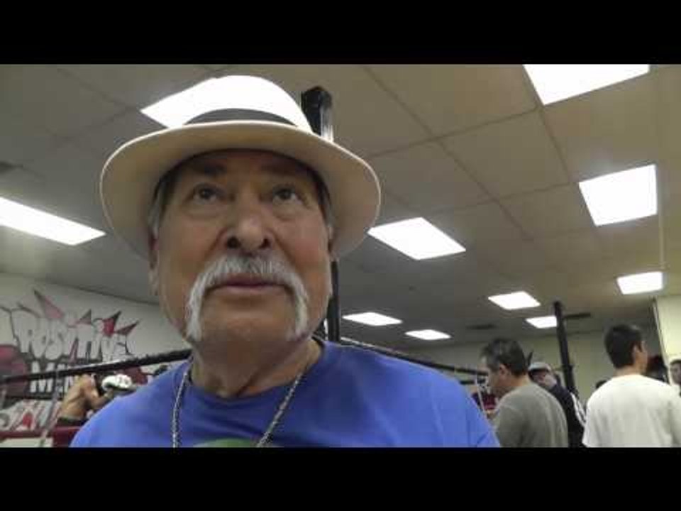 TRAINER TALKS COTTO