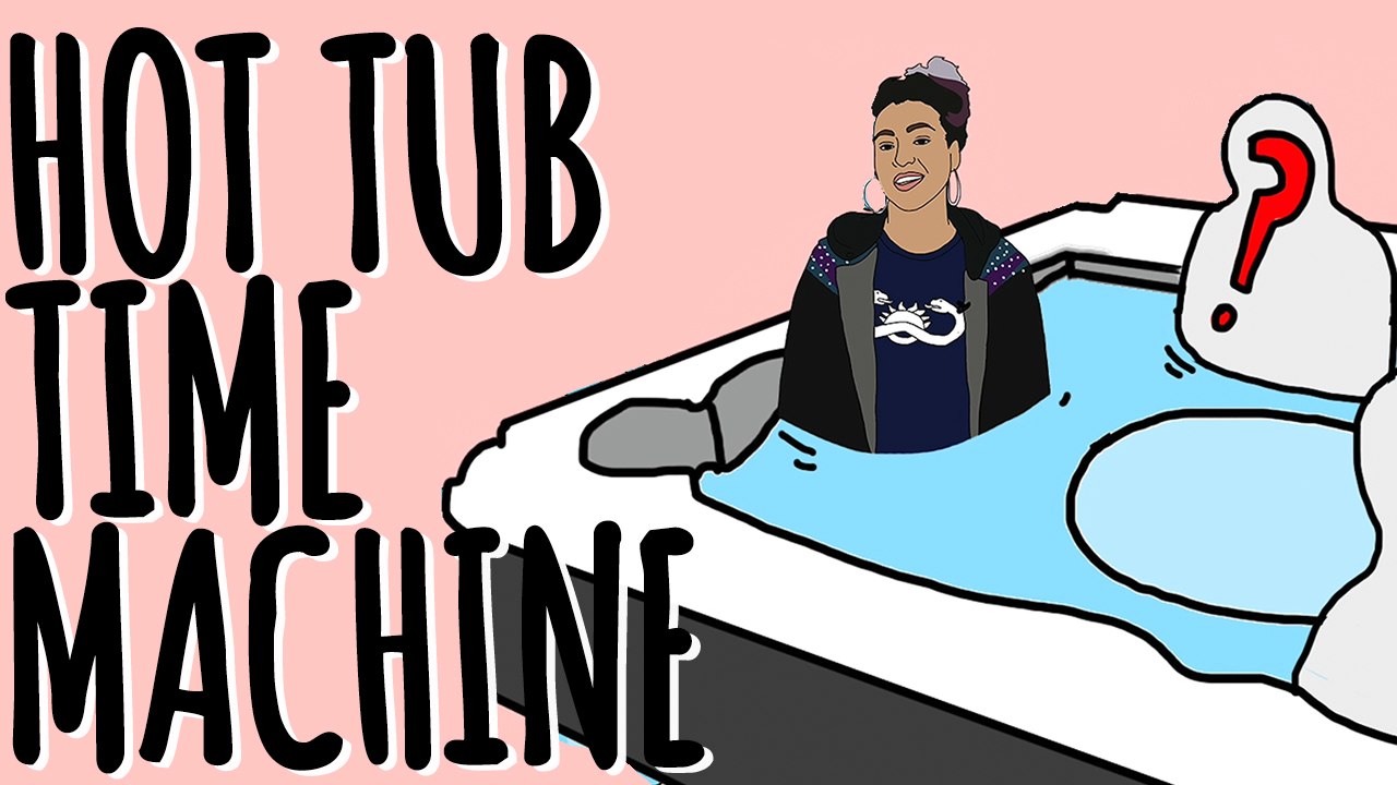 RACISTS IN A HOT TUB // Race in America | Snarled