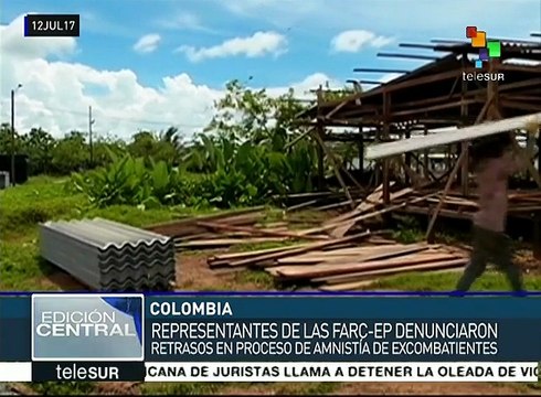 Colombia: Mecanismo de Verificación presenta 8vo informe