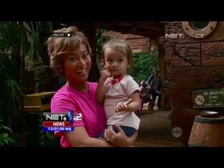 Little Explorer  - Sensasi Menginap dalam Caravan