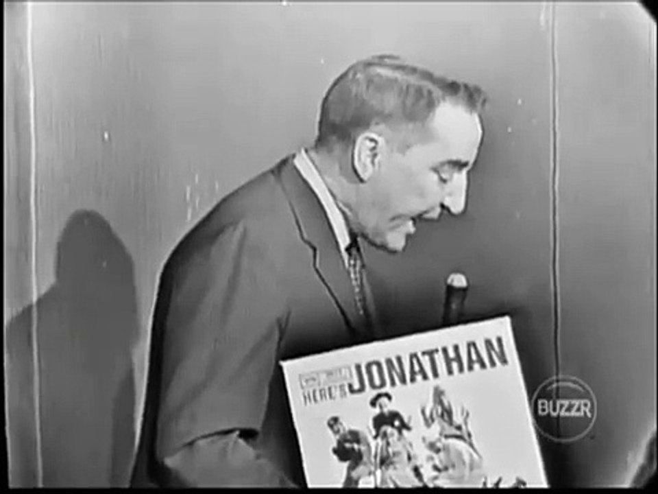 US Marines drill to commands of Jonathan Winters and four other civilians