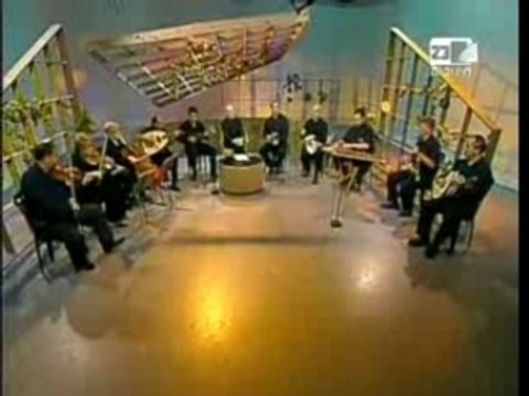 orchestre andalou d'israel - Sika Rondo