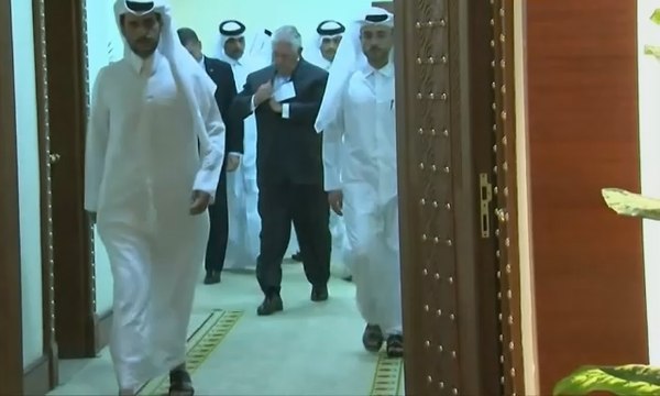 Qatar Pererat Hubungan Bilateral dengan AS dan Turki