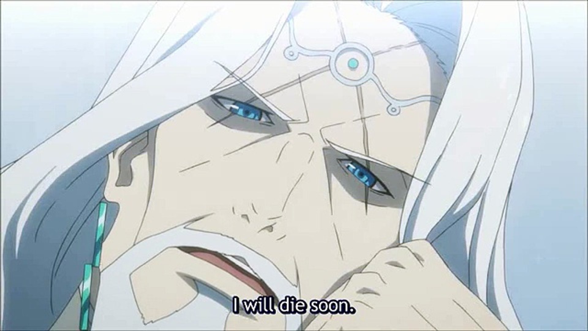 Hitsugi No Chaika Emperor S Arthur Gaz Death Video Dailymotion
