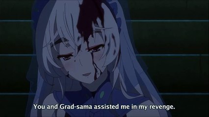 Hitsugi no Chaika - dying  together