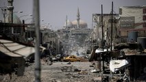 Mosul: Air strikes resume to remove remaining jihadists