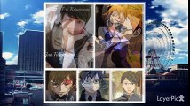 「Hamatora」 Japanese voice actors