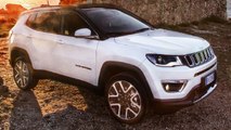2018 Jeep Compass VS Volvo XC60