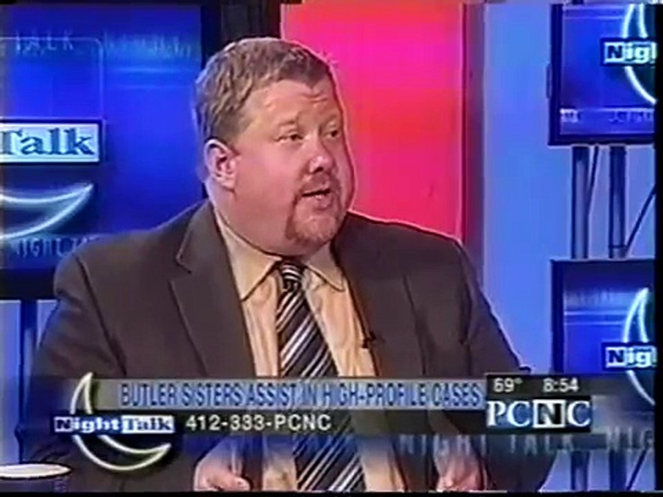 Psychic Vincent Sisters Impressions of JonBenet Ramsey & Natalee Holloway WPXI 11 Pittsbur