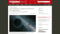 New Evidence Supports The Existence Of Planet Nine In Our Solar System
