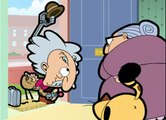 Mr Bean - 15b. Изобретатель. Inventor