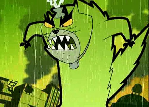 Mr Bean - 17b. Напуганный Бин. Scaredy Bean