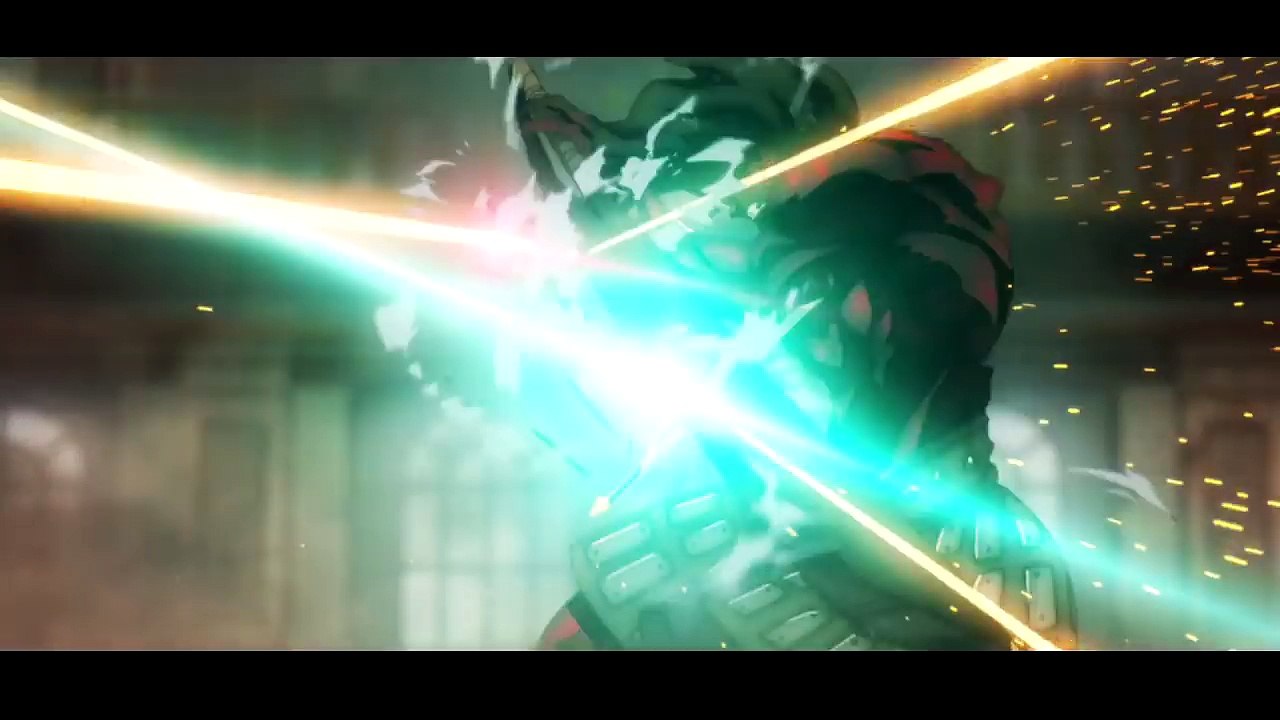 Top 5 Most Overpowered Anime Characters in 2015