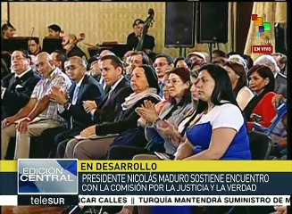 Venezuela: fondo de ayuda a familias de víctimas del golpe y guarimbas