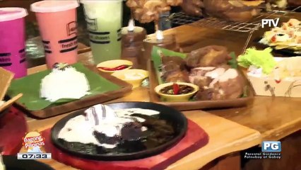 EAT'S FUN: Bagong food hub sa Quezon City