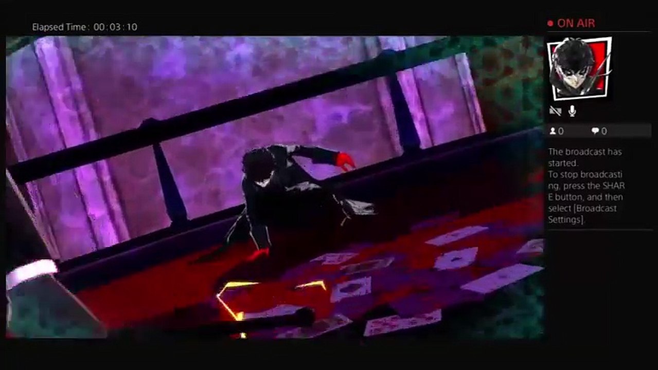 Persona 5 New Game ++