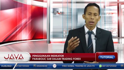 Trading Forex Menggunakan Indikator Parabolic SAR
