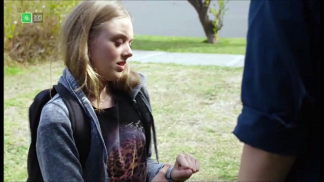 [Neighbours] 7643 Sonya & Willow & Ben Scene