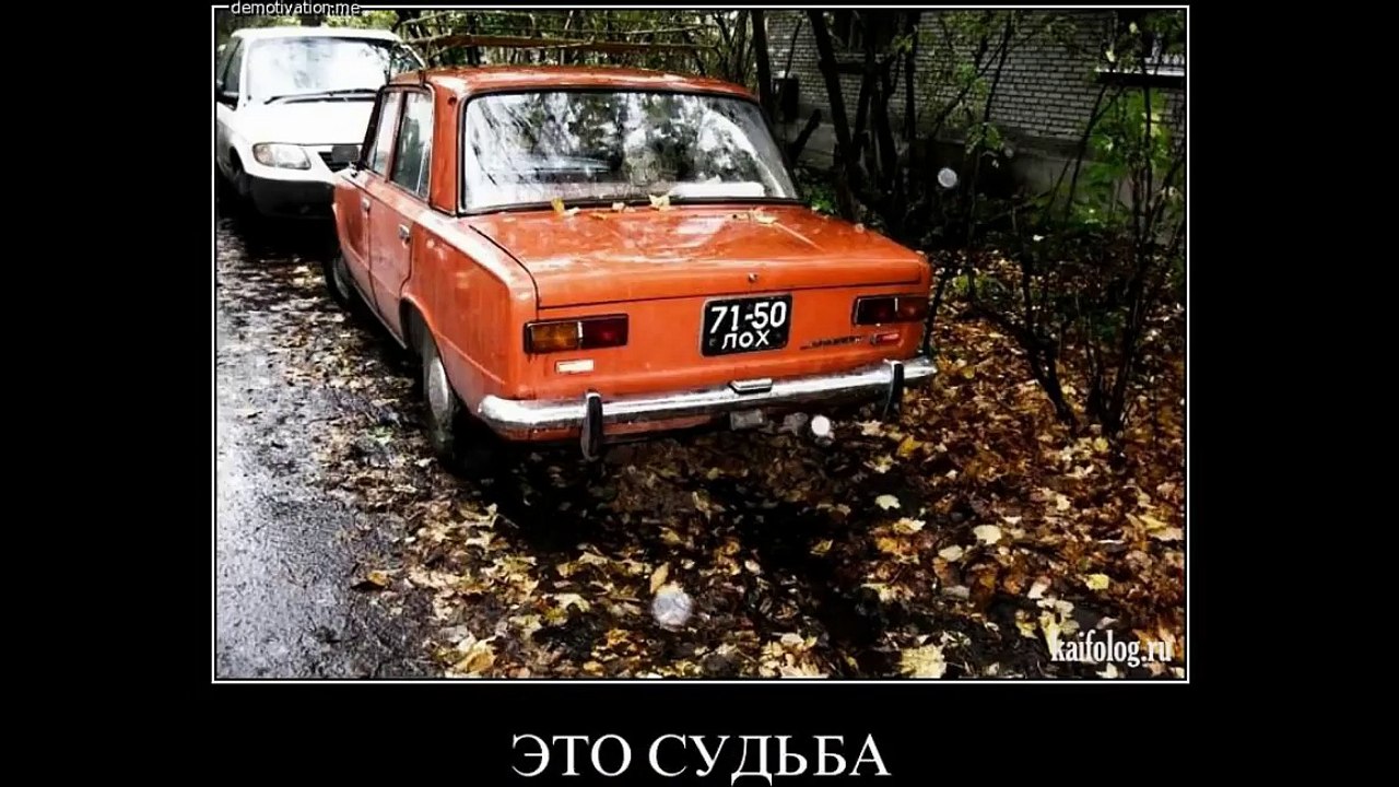 Маразмы и идиотизмы русского народа в прикольных демотиваторах
