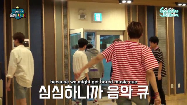 [ENG] Golden Child | WoollimPICK | EP 7 | Golden Child's Way Of Cleaning The Practice Room