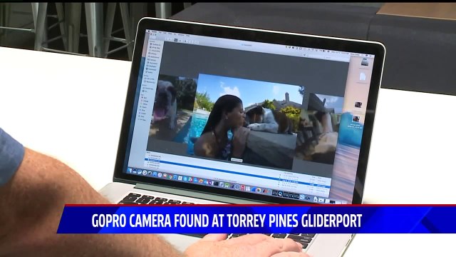 GoPro Hoping to Reunite Lost Camera With Owner