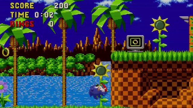 Museo: Sonic the Hedgehog (SEGA Genesis/Megadrive) | ElRaúlNavarro