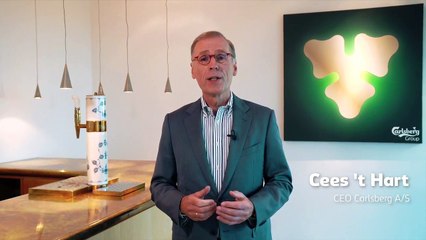 Carlsberg Group Joins RE100 Coalition of Leading Global Companies Committed to 100% Renewable Electricity