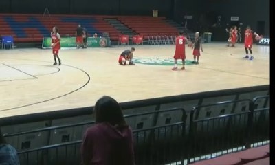 Setelah AS, Timnas Basket ke Lithuania Jelang SEA GAMes 2017