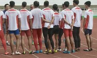 Pelatih Atletik Terbaik Dunia “Poles” Skuat Indonesia