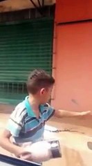 Eu te prometo pela minha morte