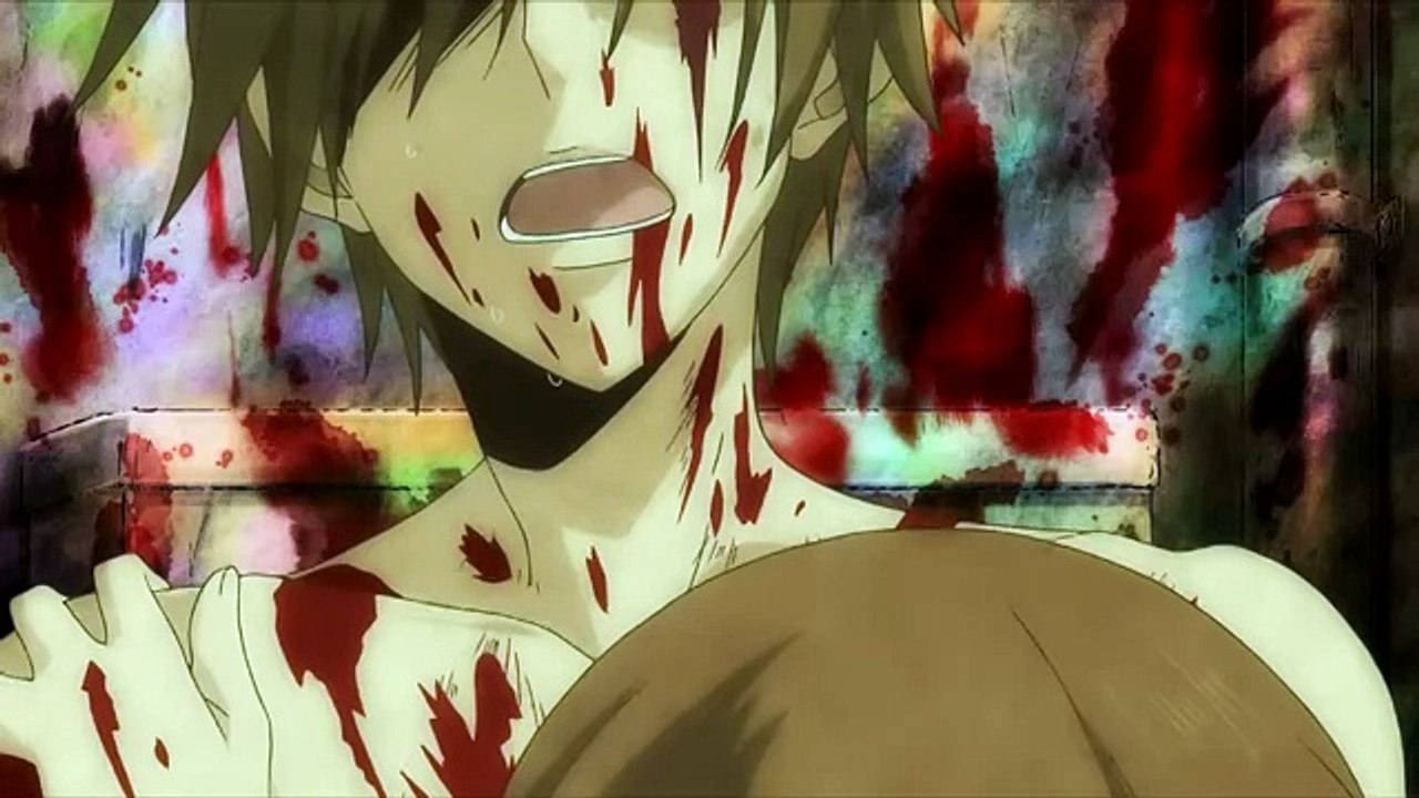 Pupa AMV - Faceless