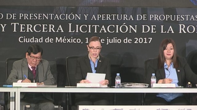 México da importante paso en producción de gas con dos subastas petroleras