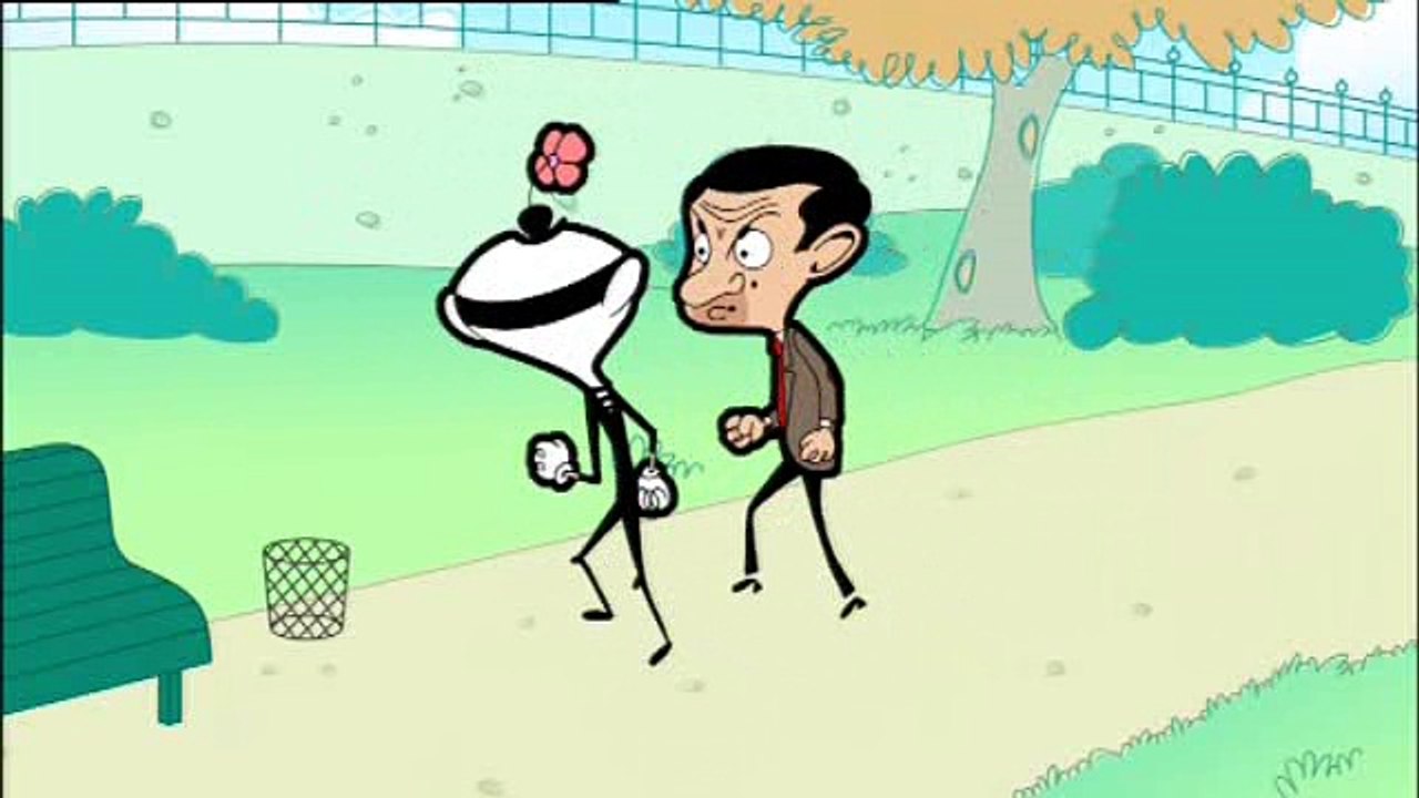 Mr Bean - E7 Mime games