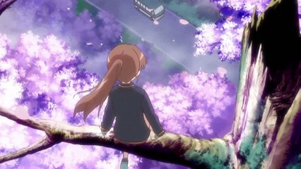 Saki + Saki Achiga-hen trailer