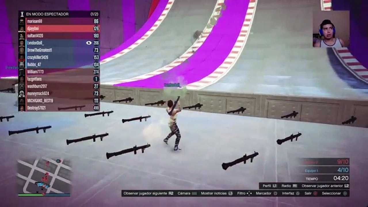 Transmisión de PS4 en vivo de alejo231502 (7)