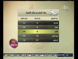 #هذا_الصباح | مواعيد رحلات القطارات و الطائرات من و إلى القاهرة