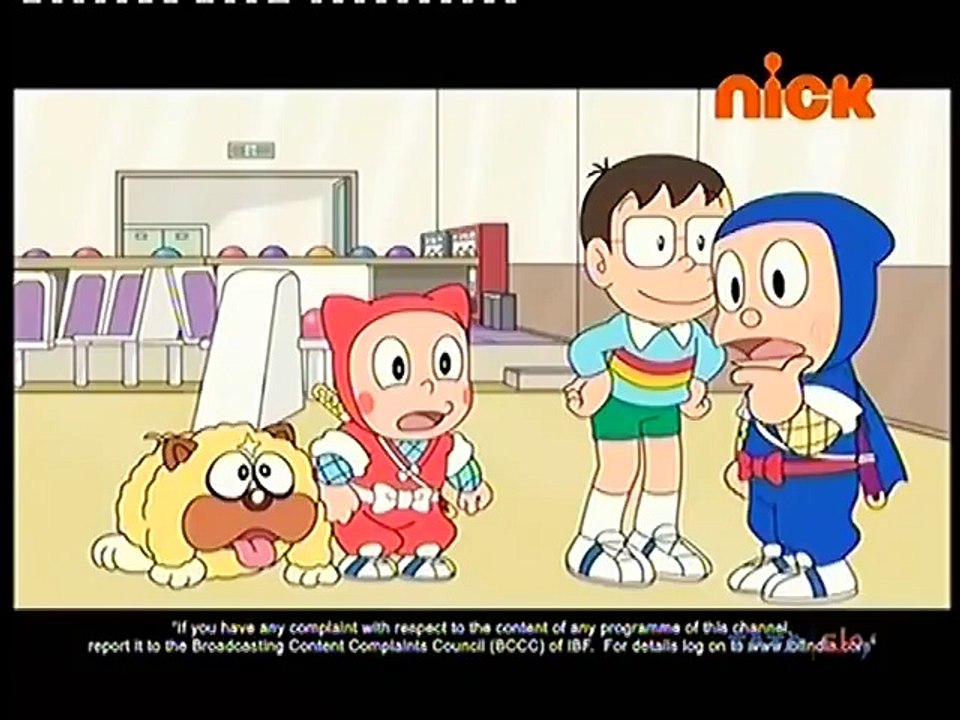 Ninja Hattori in Telugu - నింజా హాట్టోరి - Episode 02 - Cartoon Kids