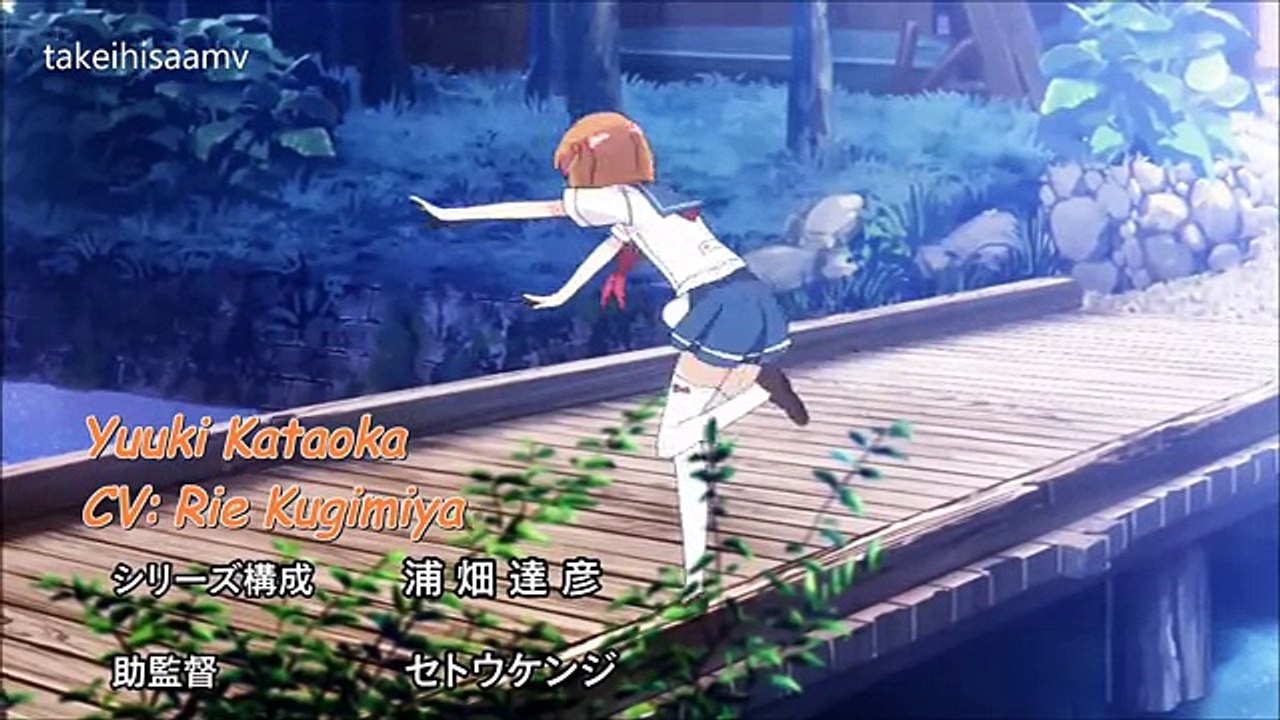 [MAD]咲-Saki-全国編 Saki Zenkoku-hen MAD OP [HD]