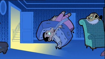 Mr Bean - E8 Homeless