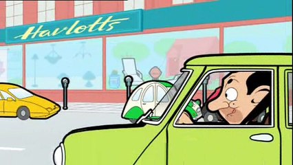 Mr Bean - E1 Camping