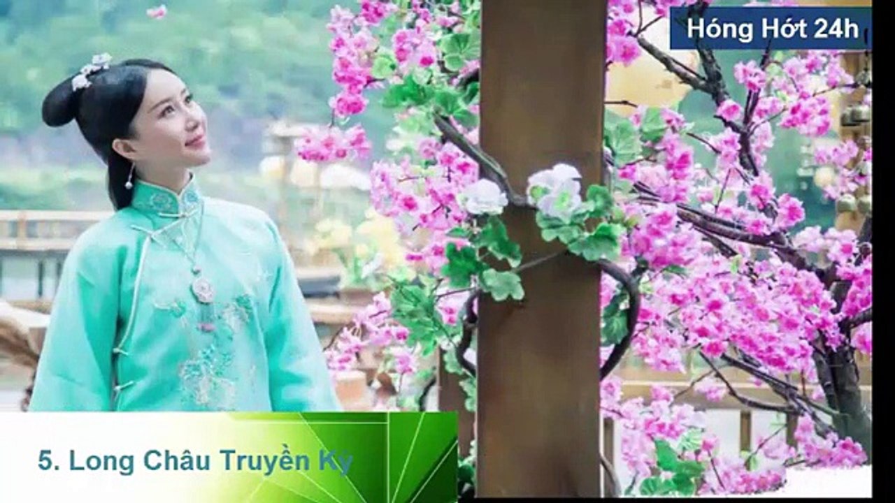 Top 5 bộ phim Trung Quốc hay nhất năm 2017 mà bạn nhất định phải xem