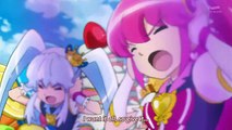Hoshiiwa's Song versus the Precures [HappinessCharge PreCure!]
