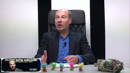 Maître Dangléhant - La chasse à l'avocat par une justice corrompue - Meta TV - 23