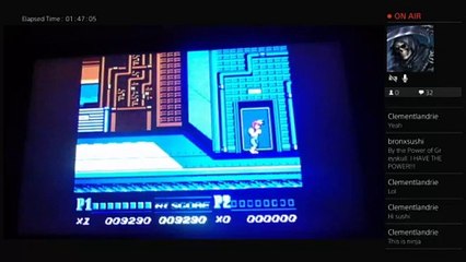 Old school gaining and fighting! (36)